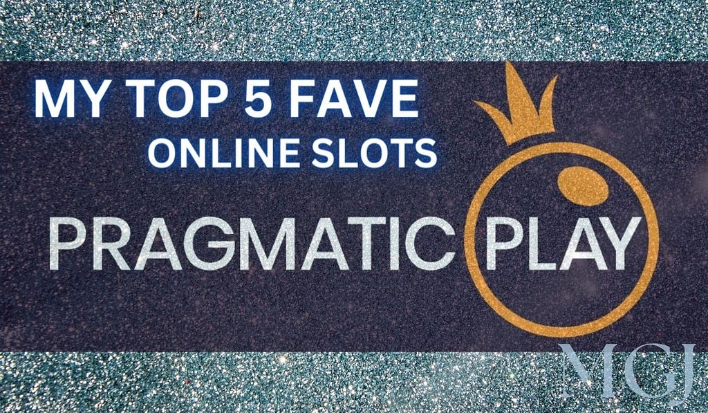 Pragmatic Play Logo — My Favourite Online Slots