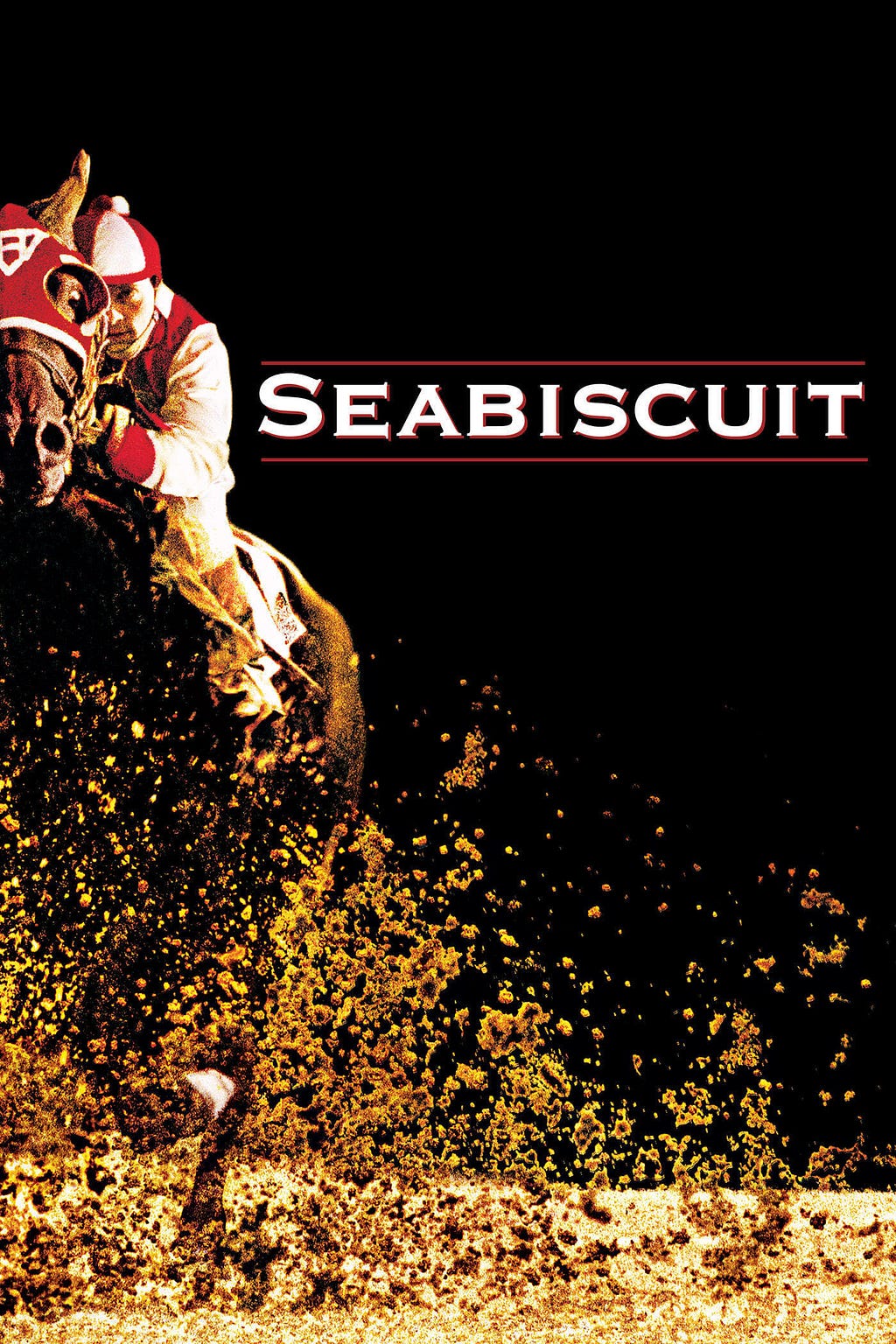 Seabiscuit (2003) | Poster