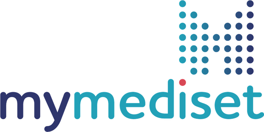 Product logo of mymediset