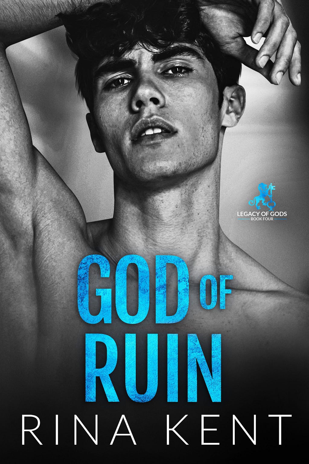 PDF God of Ruin (Legacy of Gods, #4) By Rina Kent