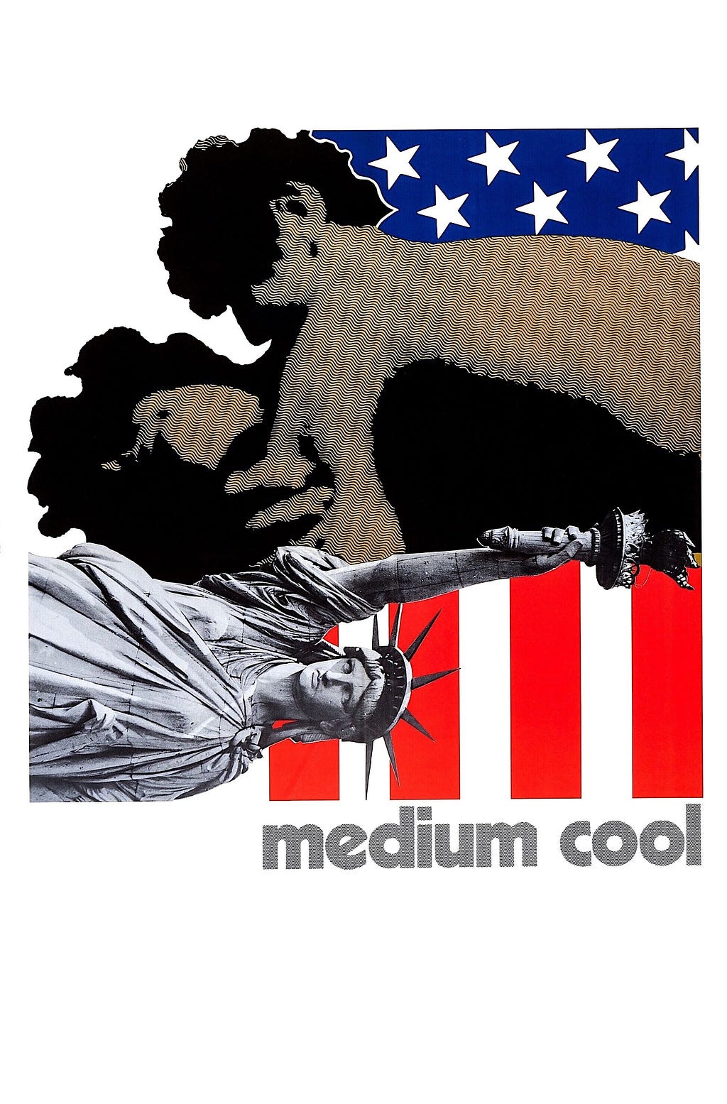 Medium Cool (1969) | Poster
