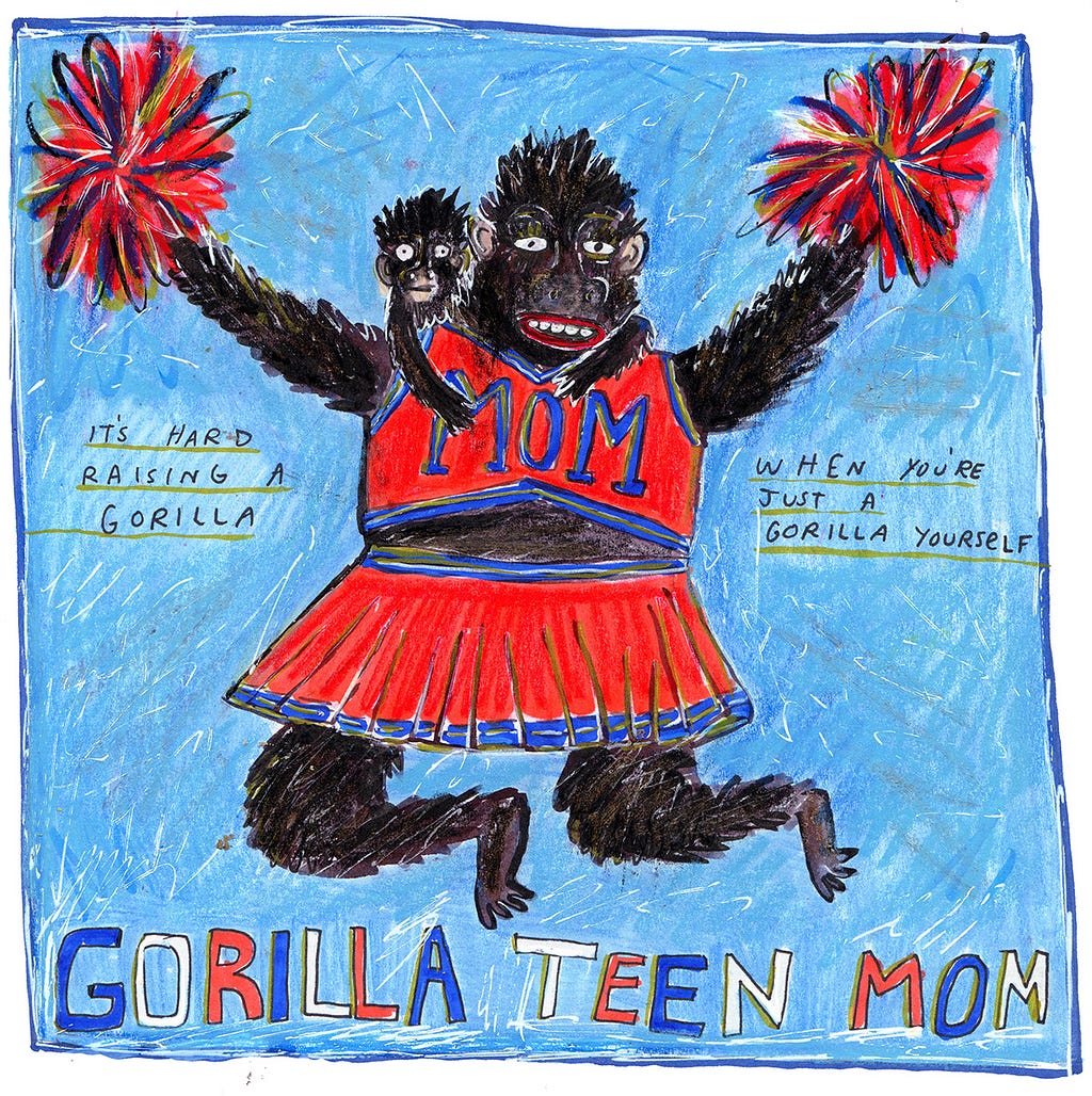 gorilla_teen_mom