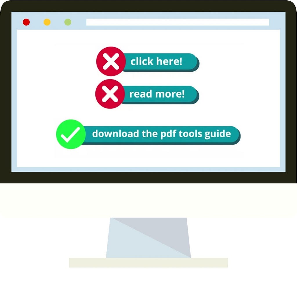 Click here Read More and Download the pdf tools guide written on a desktop screen.