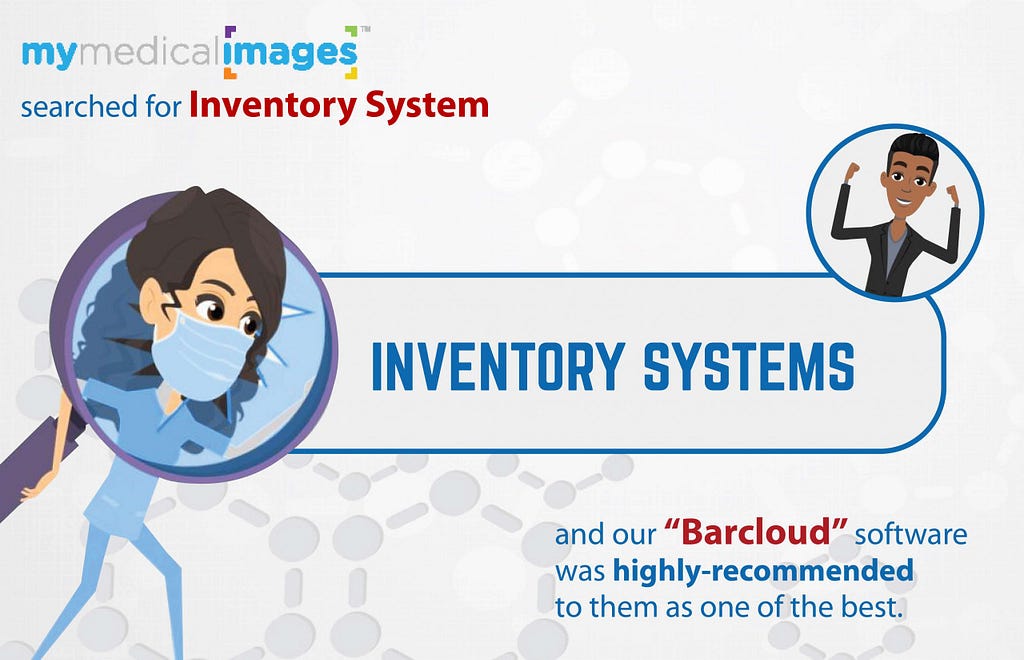 MMI uses our Inventory and Asset tracking software to ensure their important medical equipment