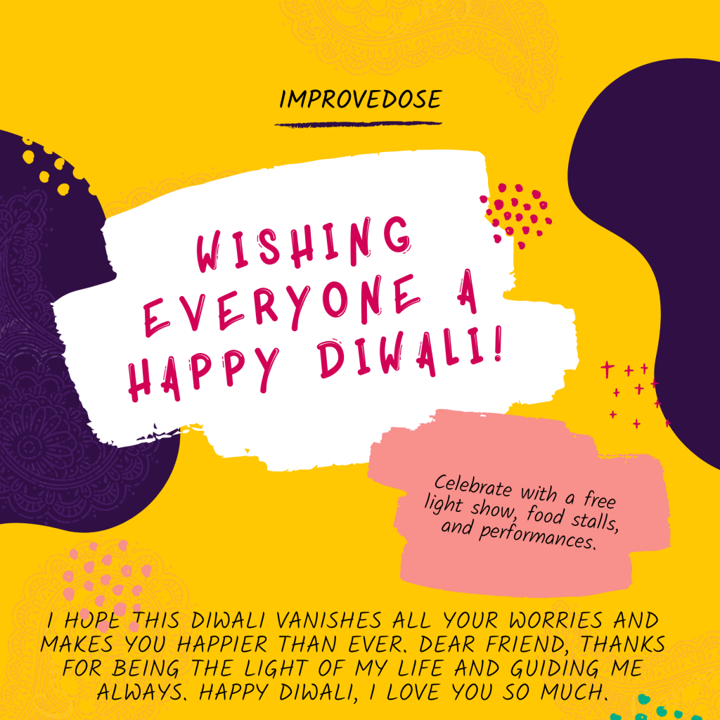 Diwali Wishes For Friends