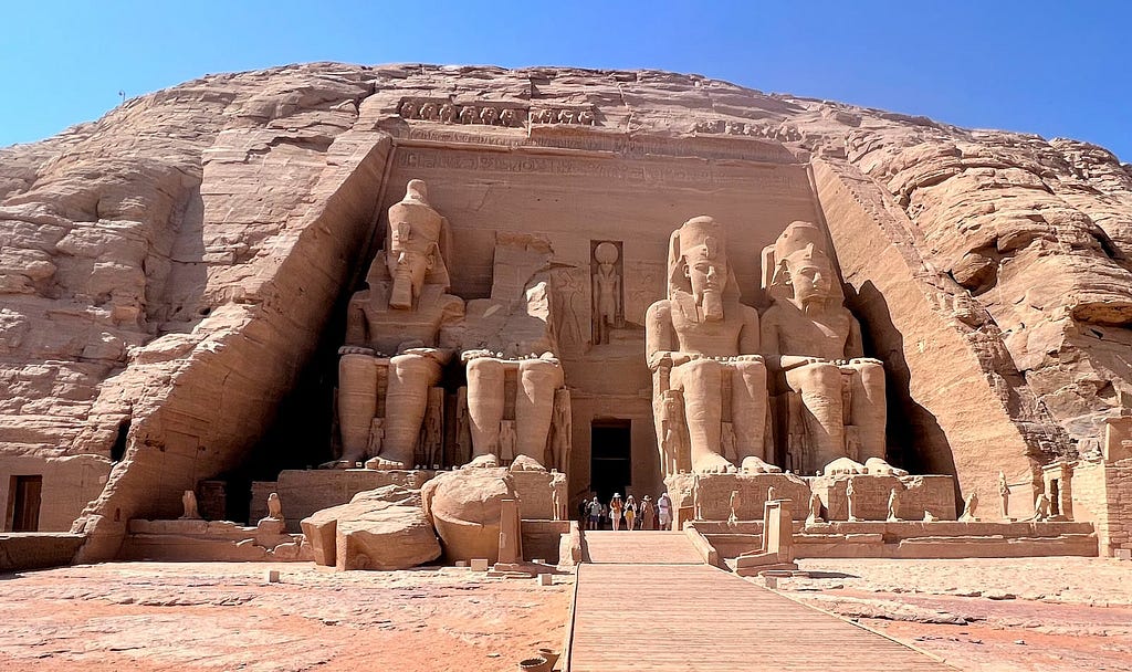 Abu Simbel Temples