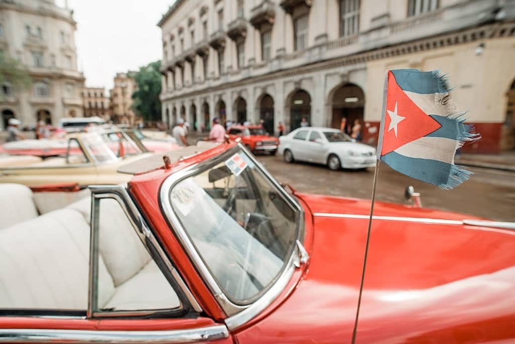 Cuban Cars