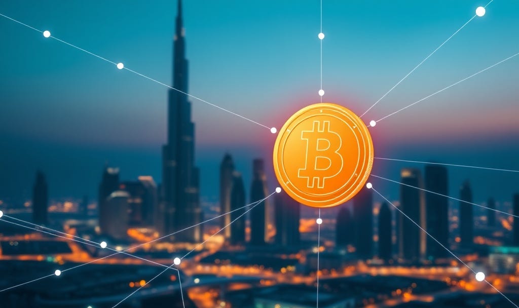 Why Dubai’s Dirham Stablecoin Story Is More Than Hype