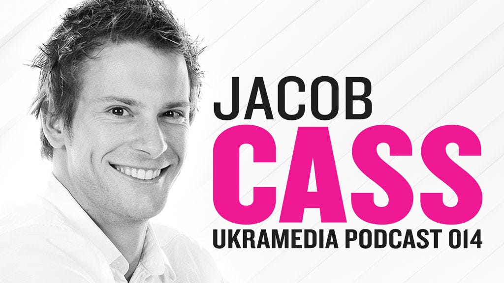 Jacob Cass Podcast