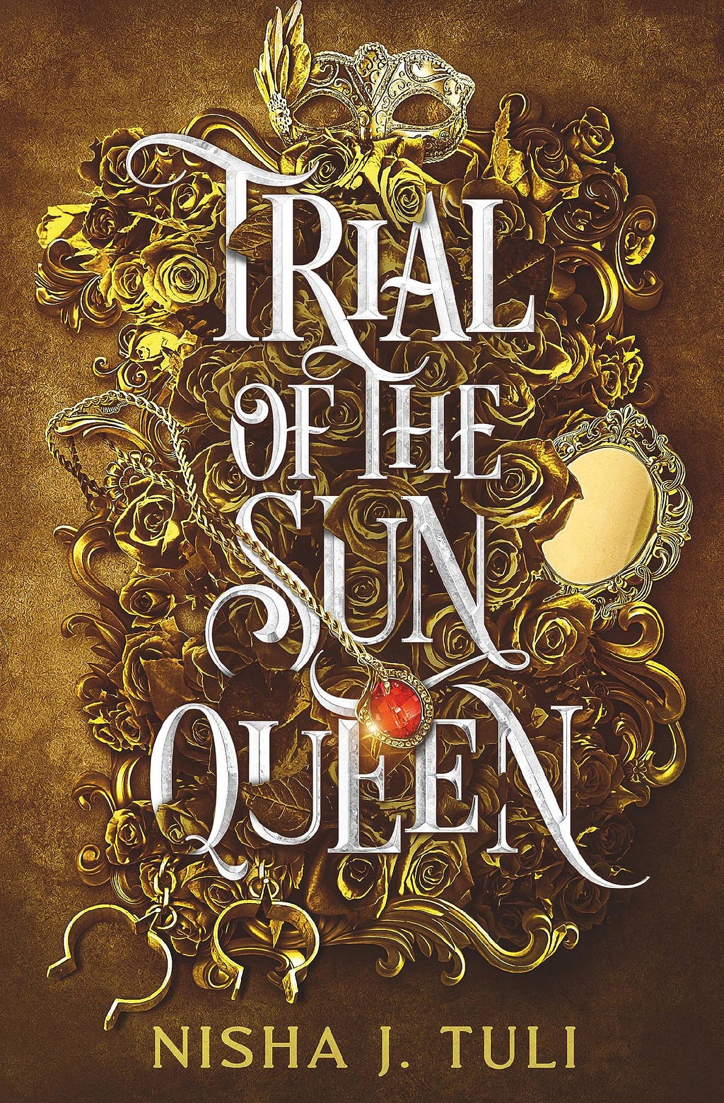 PDF Trial of the Sun Queen (Artefacts of Ouranos, #1) By Nisha J. Tuli