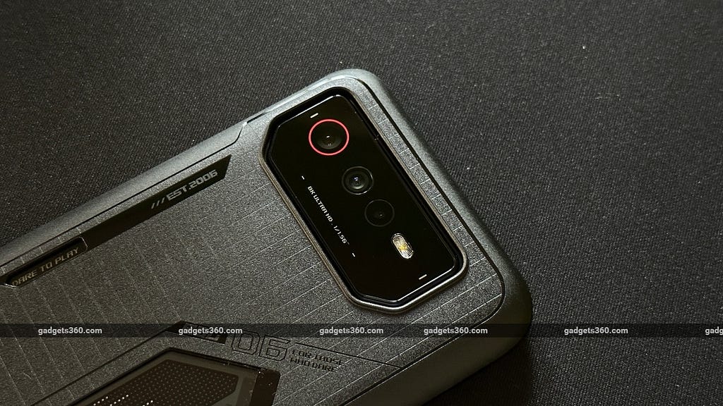Asus ROG Phone 6 Review