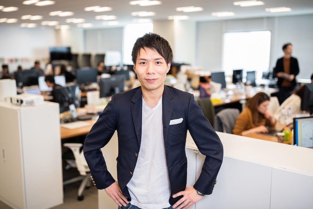 Kosuke Sogo, CEO of AnyMind Group on POKKT acquisition