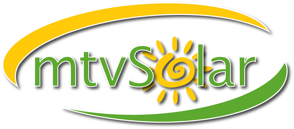 logotype of West Virginia solar company