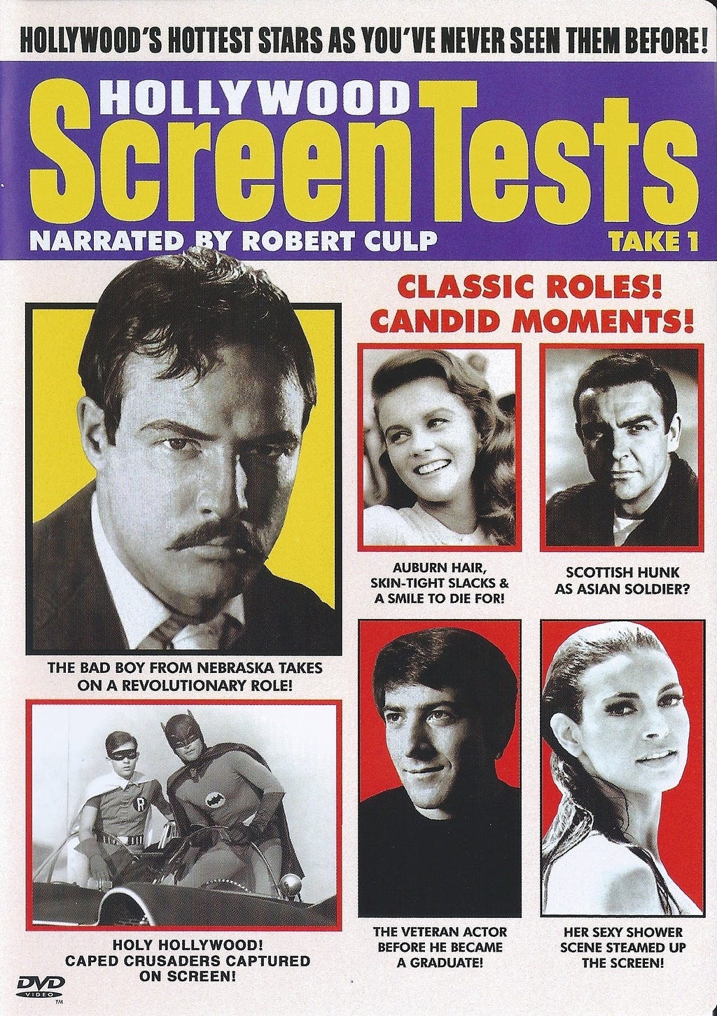 Hollywood Screen Tests: Take 1 (1999) | Poster
