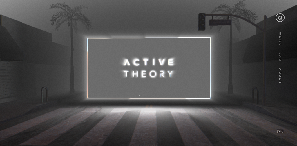 Active Theory is a creative digital production studio based in Venice, California