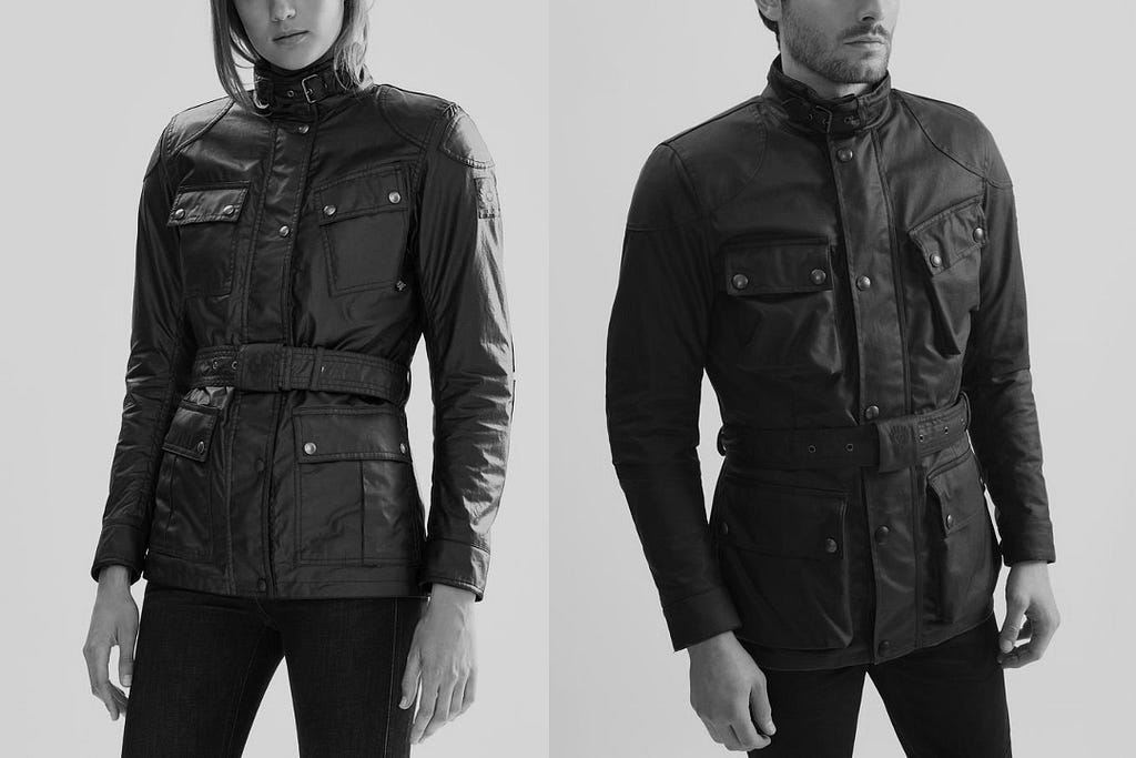 Pure Motorcycle Belstaff [Trialmaster] Classic Tourist Trophy