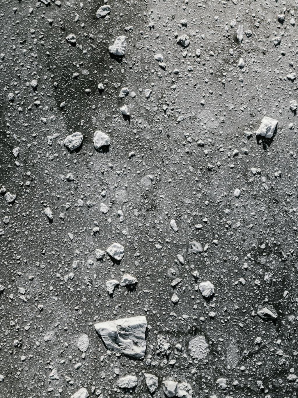 Could space preserve fragments of ancient life-