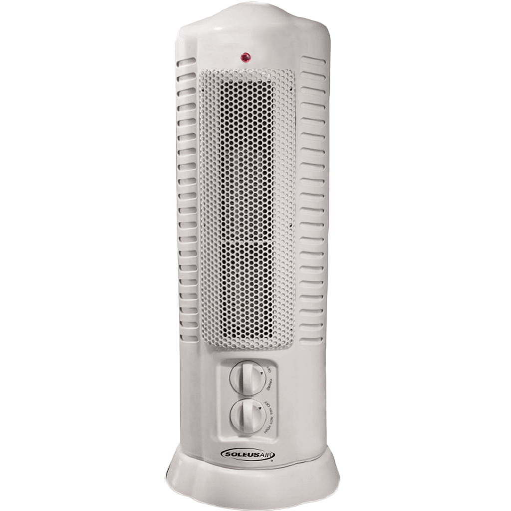 Soleus Air HE15-C7-01 Ceramic Tower Heater