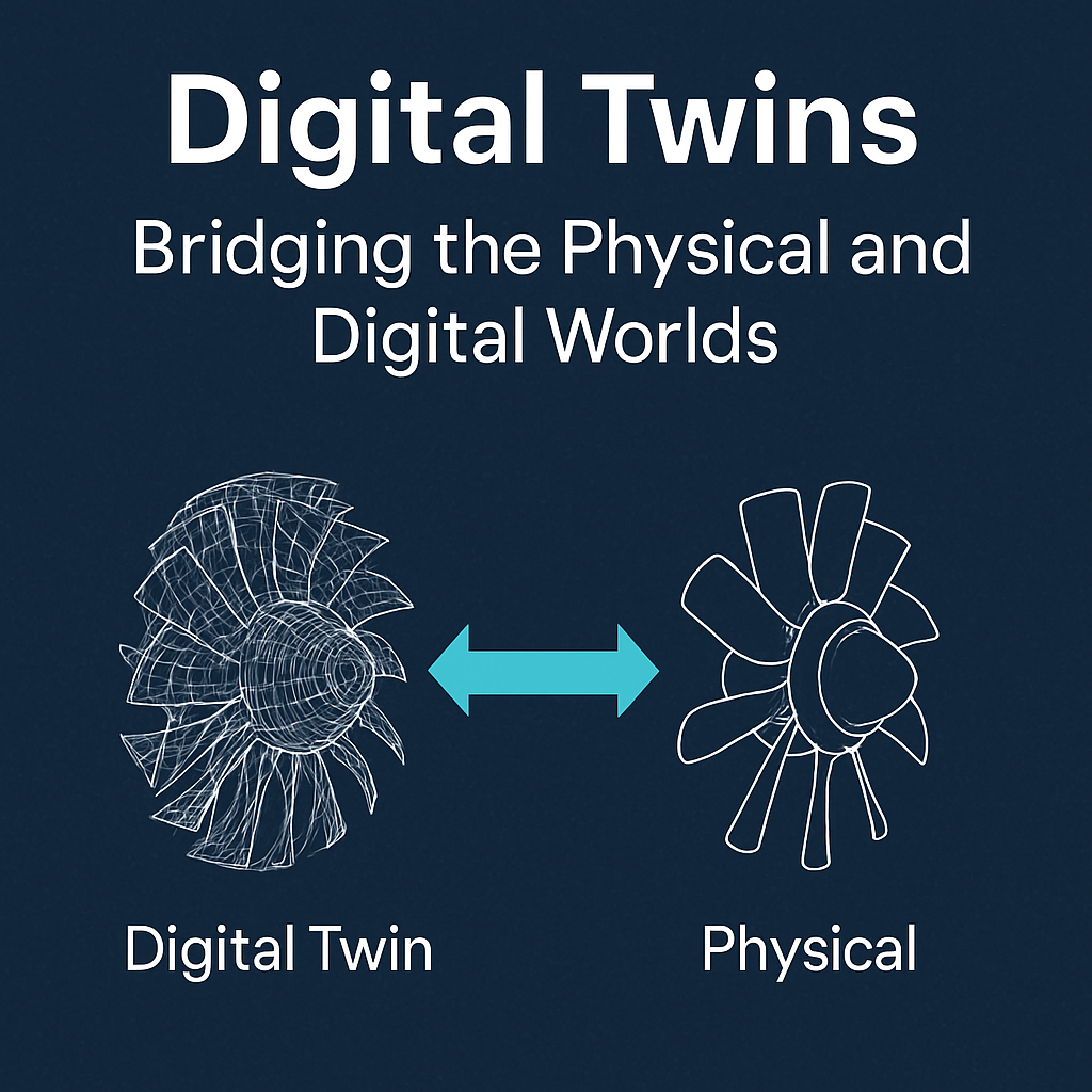 Digital Digital Twins: Bridging the Physical and Digital Worlds