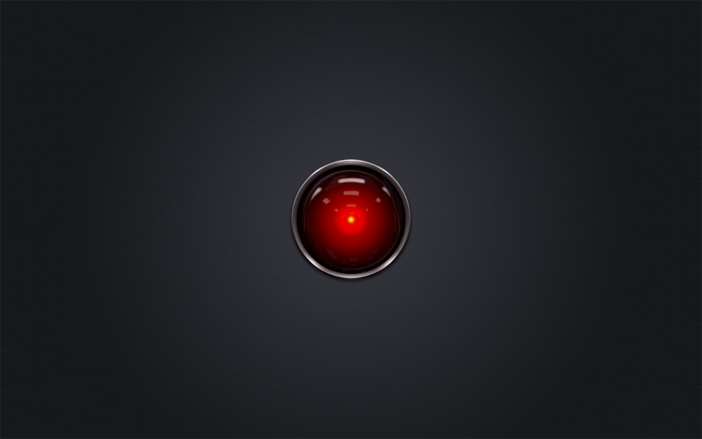 HAL 9000 - A Space Odissey