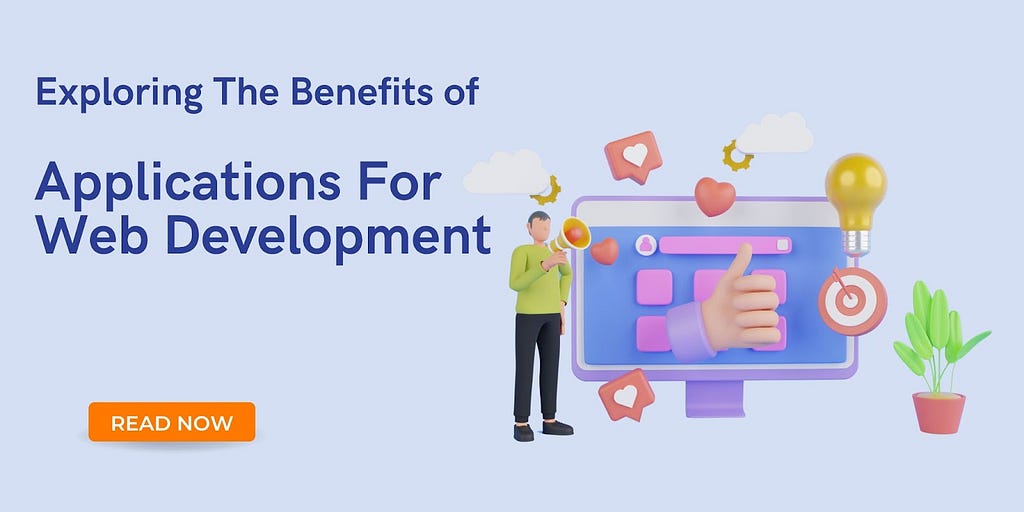 Applications for Web Development