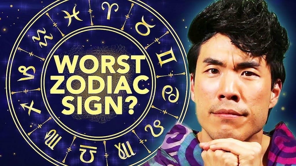 What is the Worst Zodiac Sign?