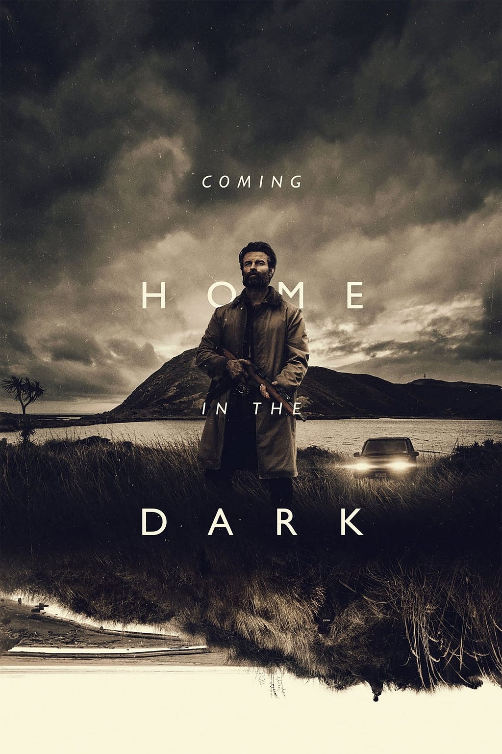 Coming Home in the Dark (2021) | Poster