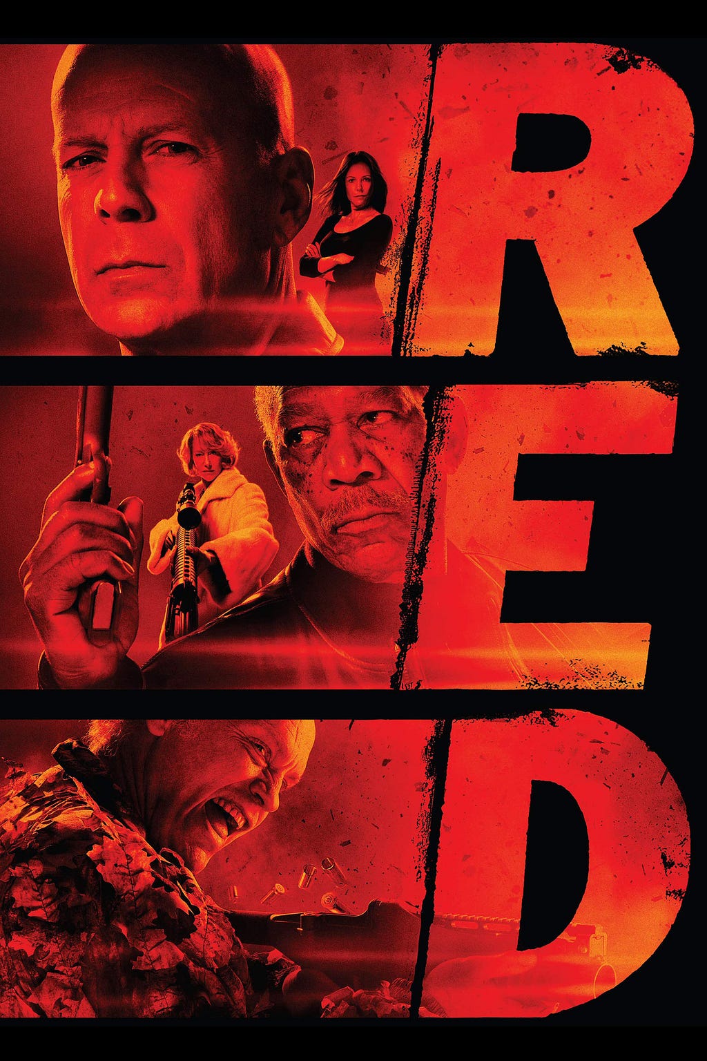 RED (2010) | Poster