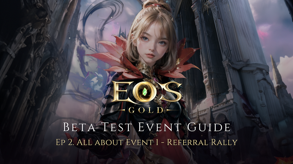 Event Guide EP 2a: Referral Rally