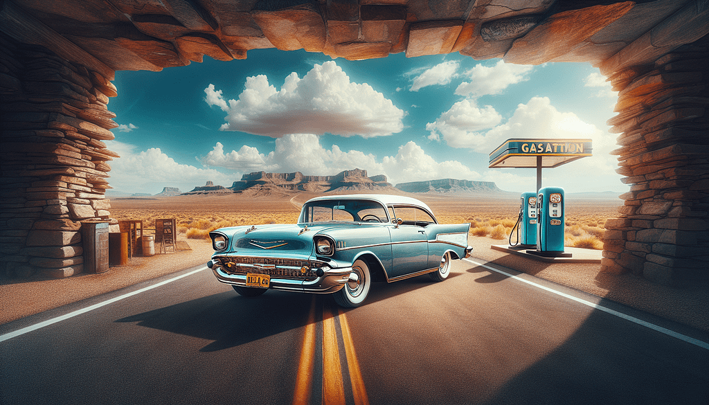 How Long Does It Take To Drive Route 66?