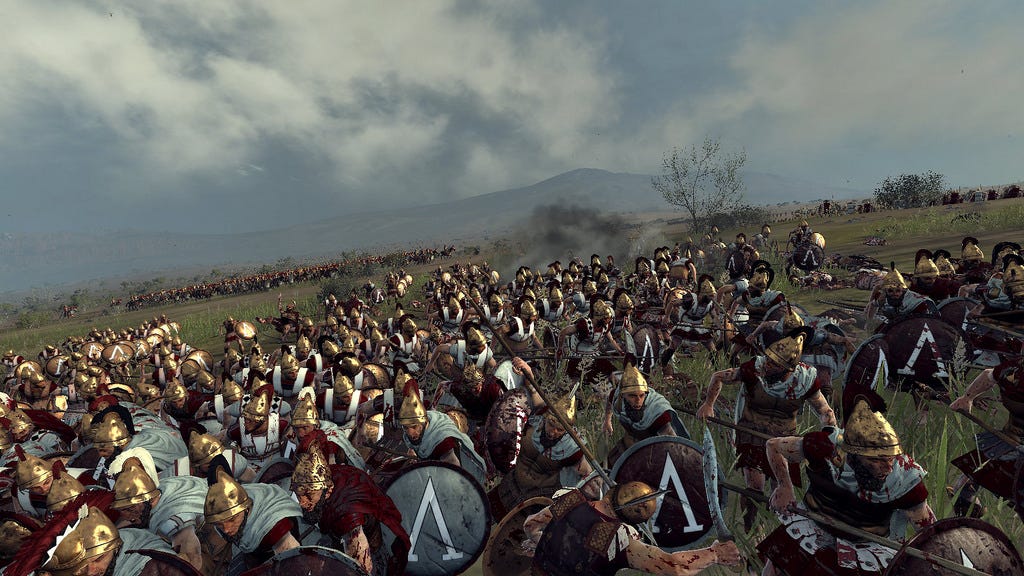 Total War: Rome 2