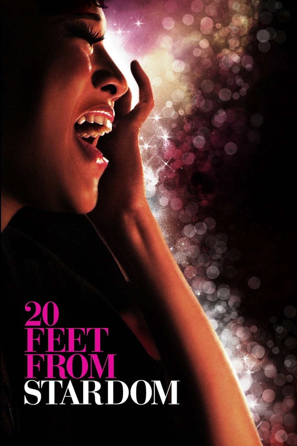 20 Feet from Stardom (2013) | Poster