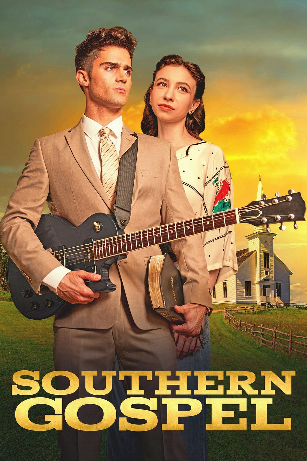 Southern Gospel (2023) | Poster