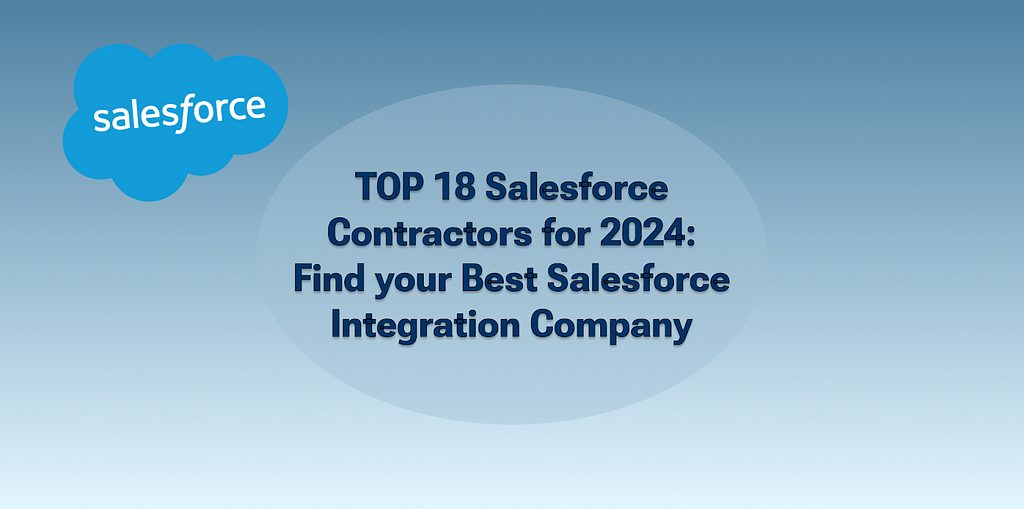 Best Salesforce Integration Company