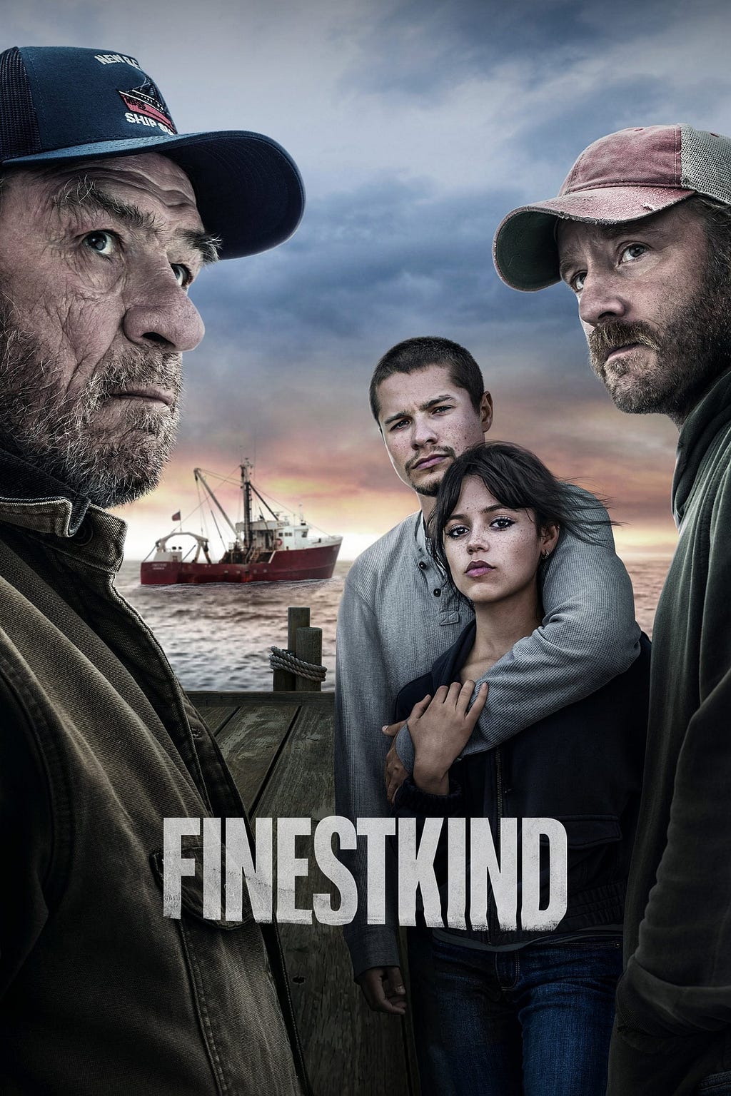 Finestkind (2023) | Poster