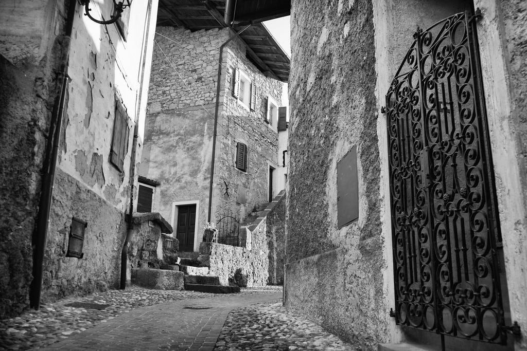 Tiny Village of Borgo