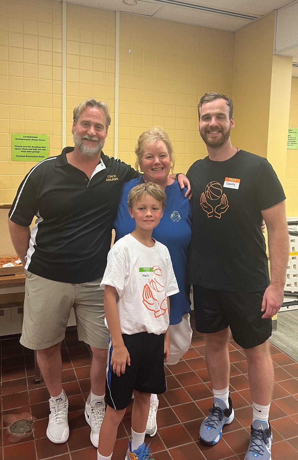 Tom Dahlborg of TBKID Youth Sports Programs: 5 Things I Wish Someone Told Me Before I Became A…