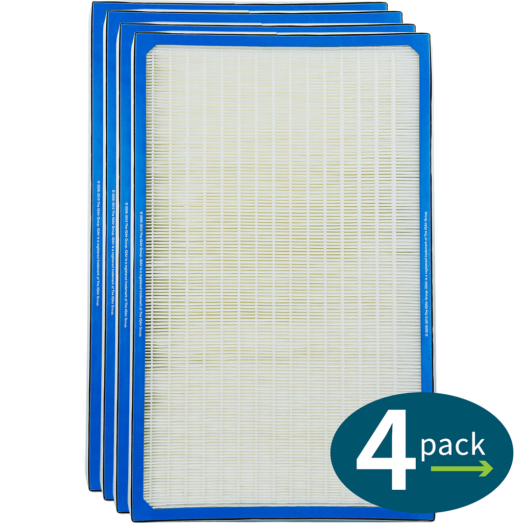 IQAir Perfect 16 ID-2225 Replacement Filter Set (4 filters) (202 11 30 02)