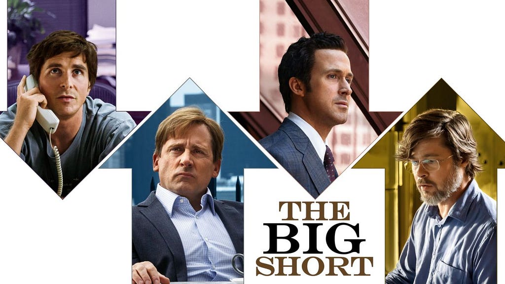 The 4 Best (Simple) Movies About Finance & Investing