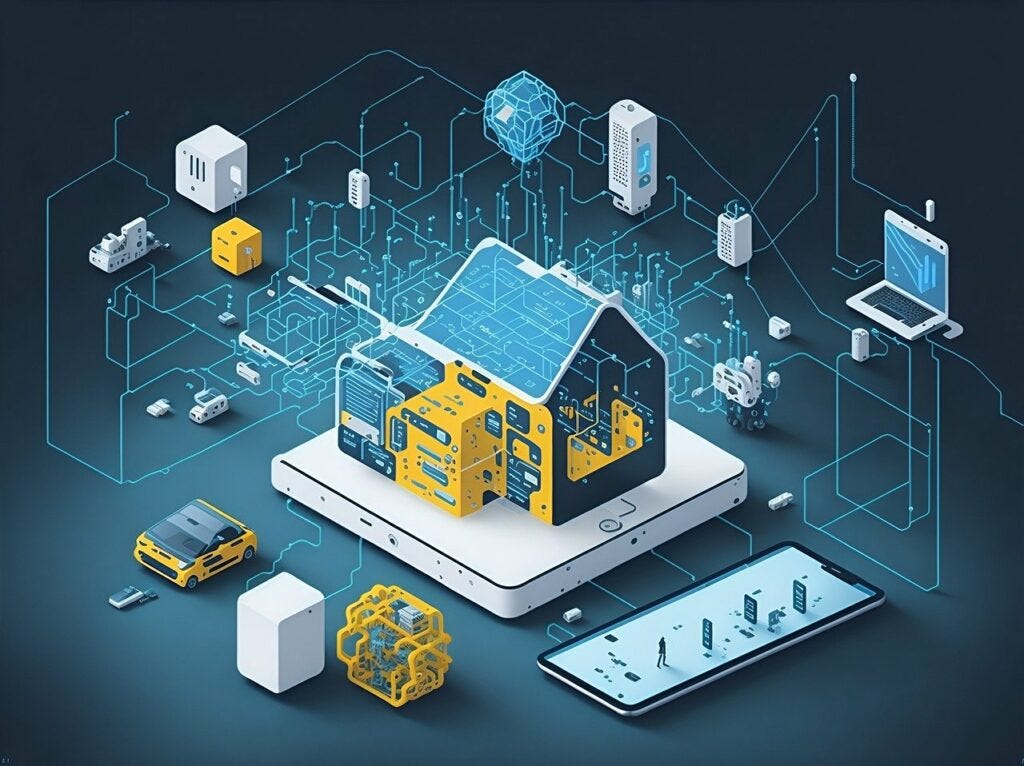 The Internet of Things (IoT): A Connected Revolution