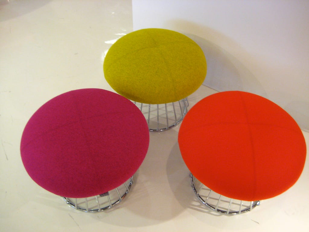 Bright Color Furniture