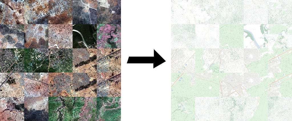 Kaggle Dstl Satellite Imagery Feature Detection full training data