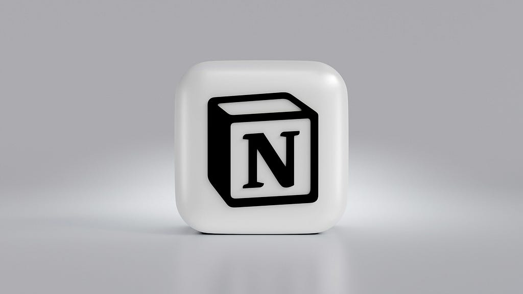 The trick is to start small and build as you go with Notion workspaces