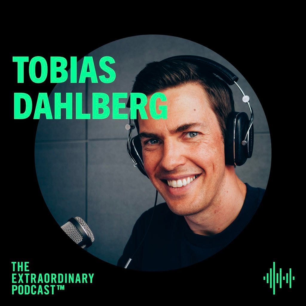 Extraordinary Podcast