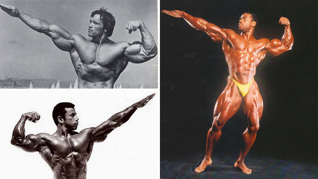 Bodybuilding Poses Names With Pictures: Strike a Pose!