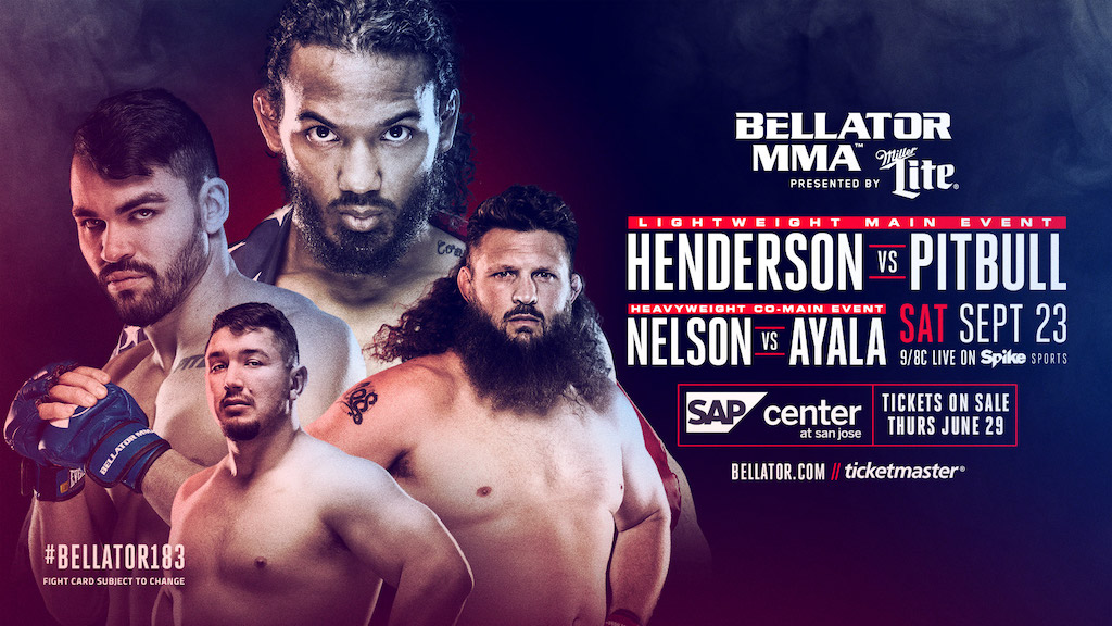 Bellator 183