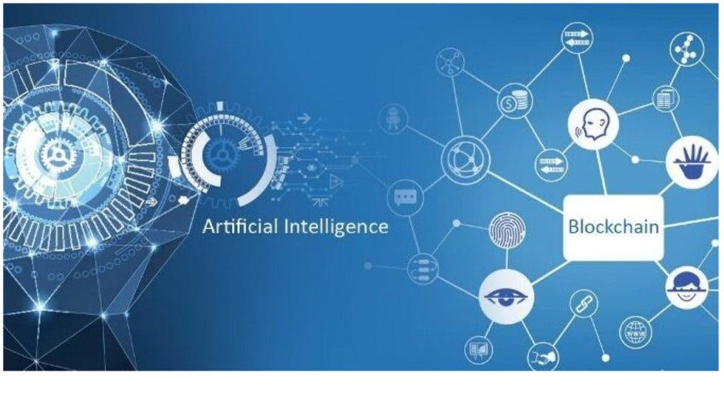 Artificial Intelligence x Blockchain