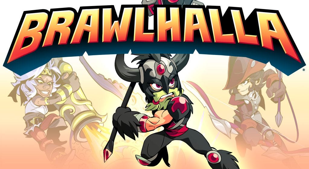 Brawlhalla Mod Apk Download