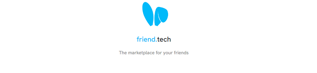 Friend.tech