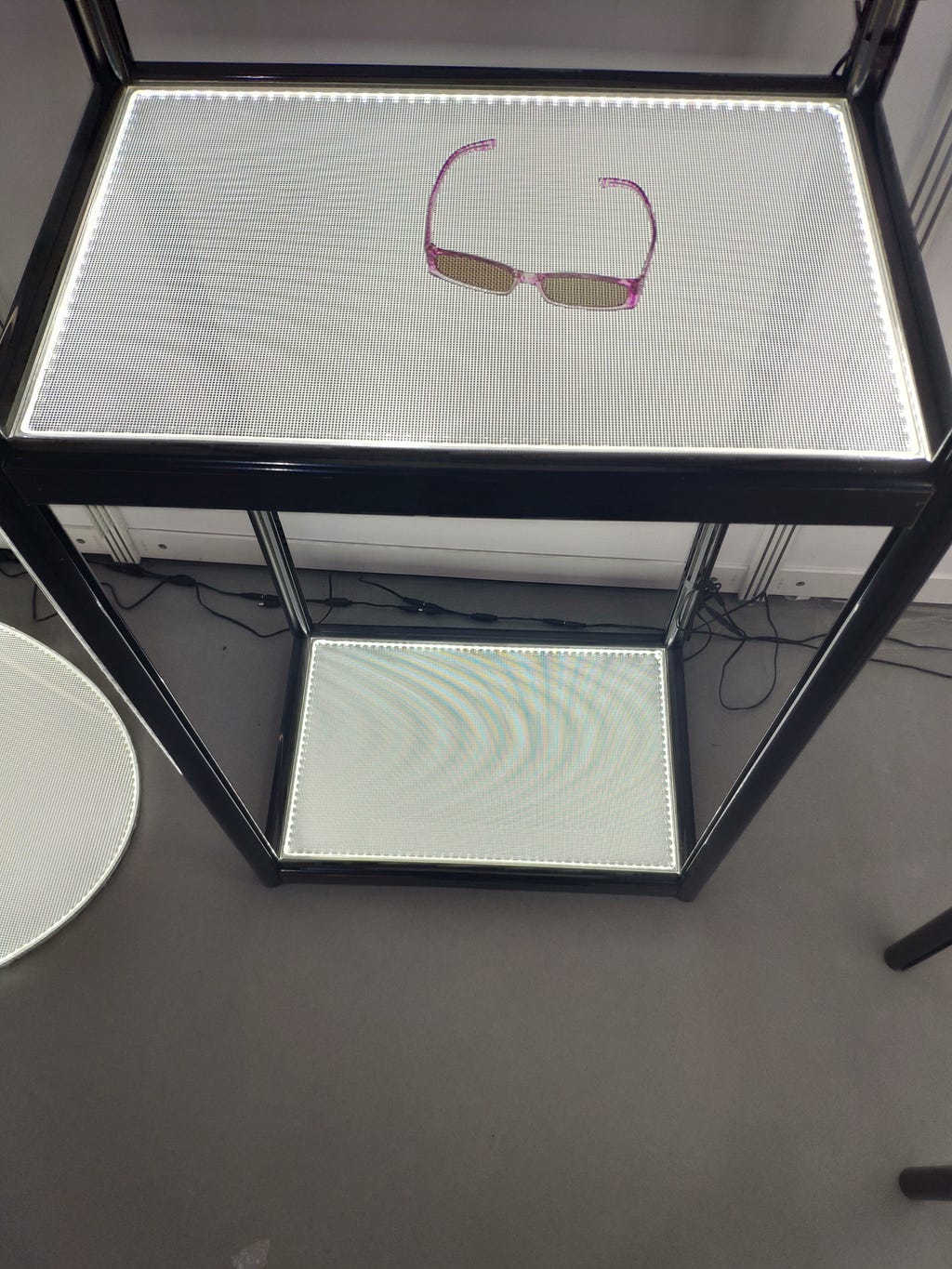 Shop Shelf LED Panel